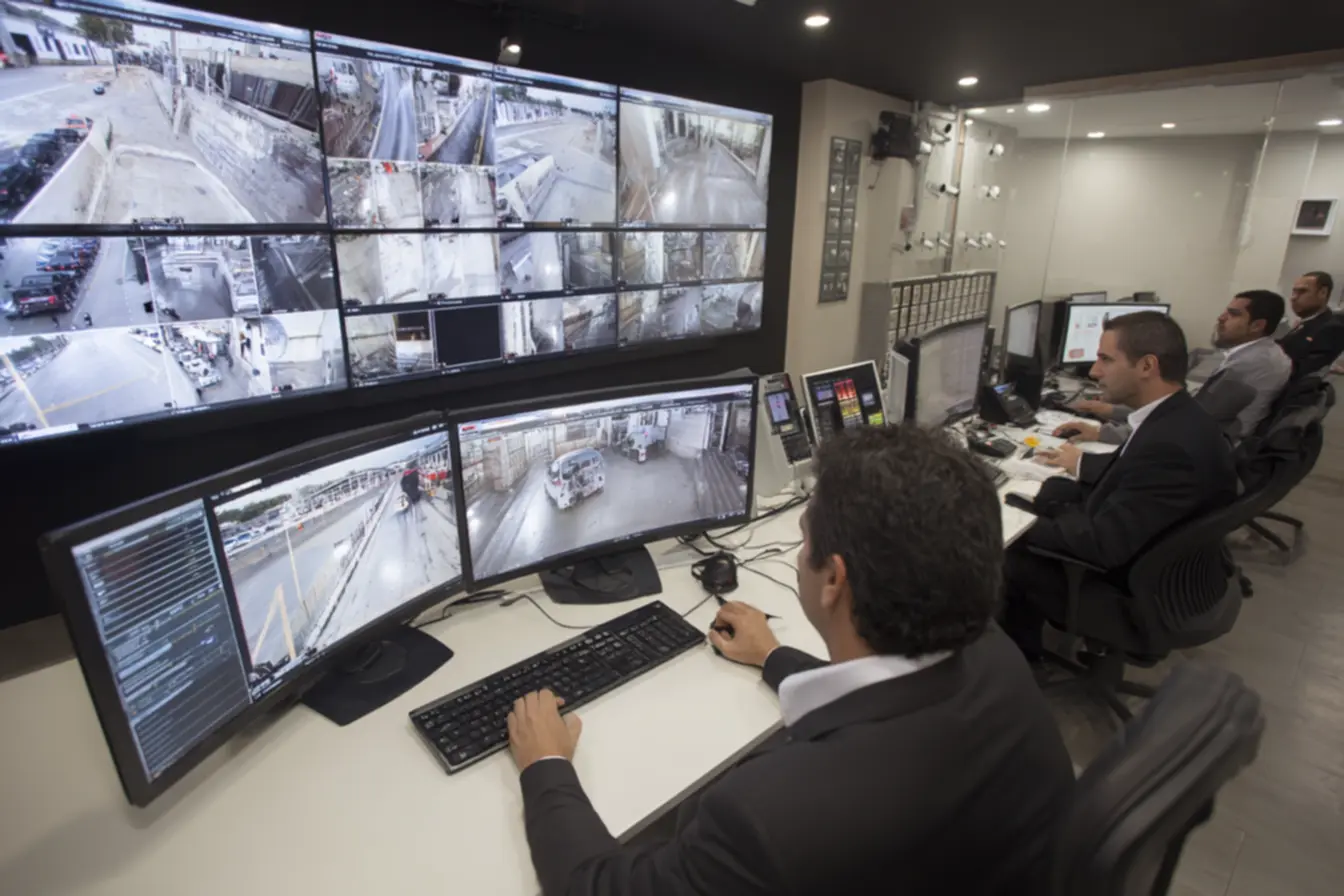 Oportunidades em como montar uma empresa de monitoramento eletronico