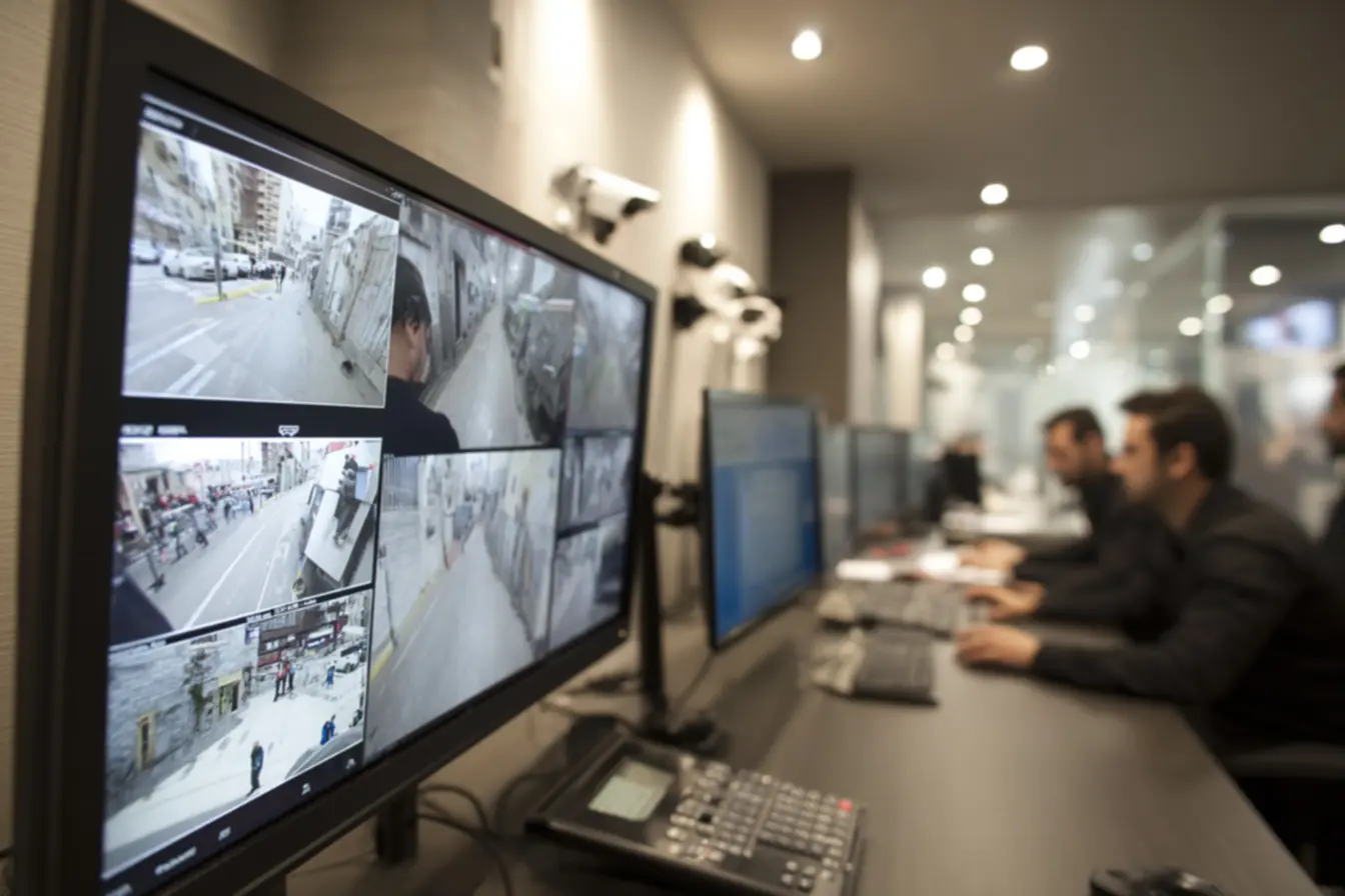 Visão geral de como montar uma empresa de monitoramento eletronico