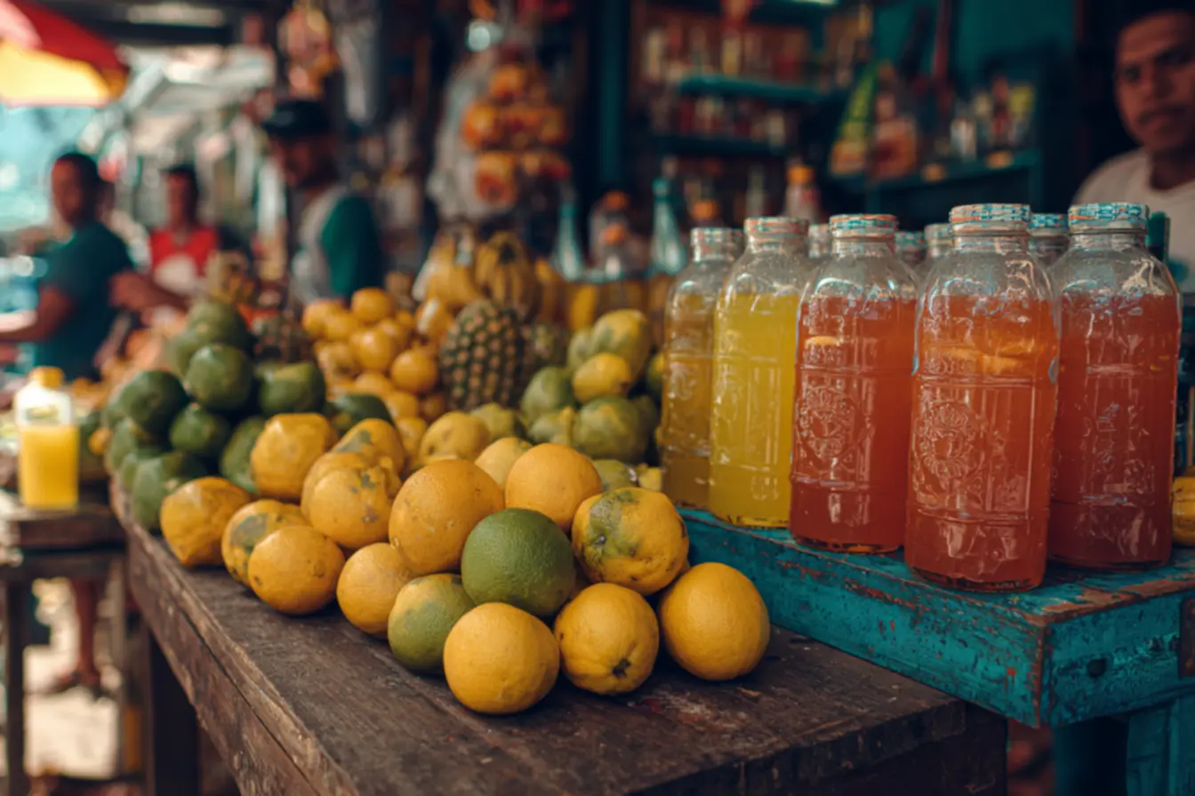 Estratégias de marketing para abrir uma distribuidora de sucos