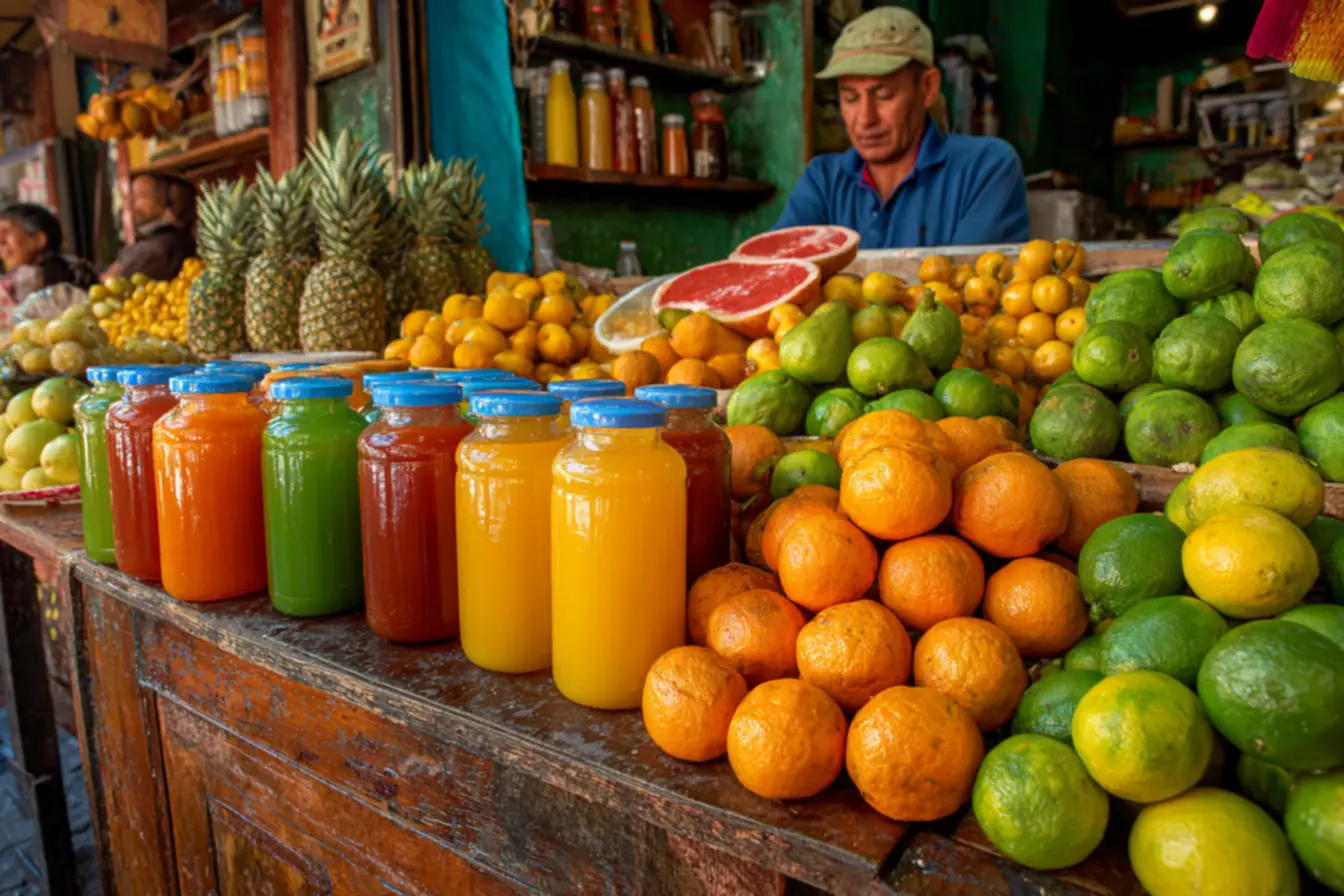 Modelos de negócio para abrir uma distribuidora de sucos