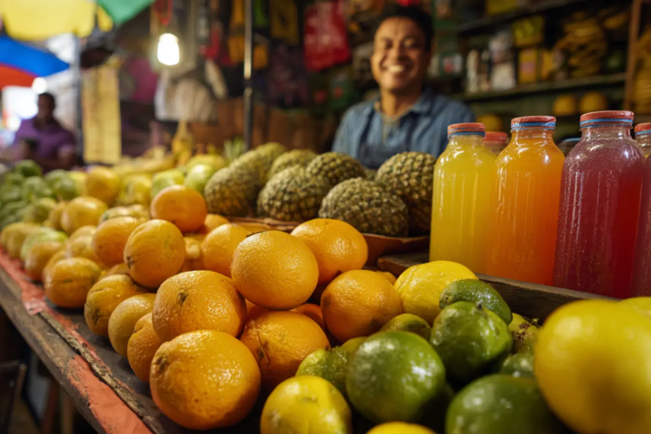 Visão estratégica para abrir uma distribuidora de sucos