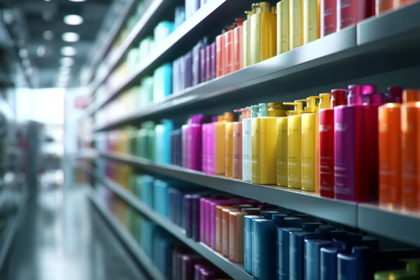 Passo a passo para montar o mix de marcas de shampoo em 2026
