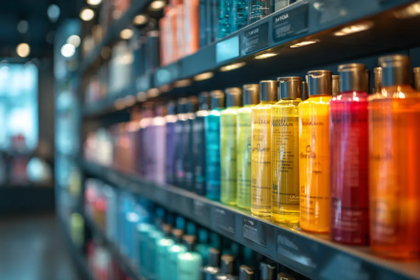 Estratégias de vendas para diversas marcas de shampoo em 2026