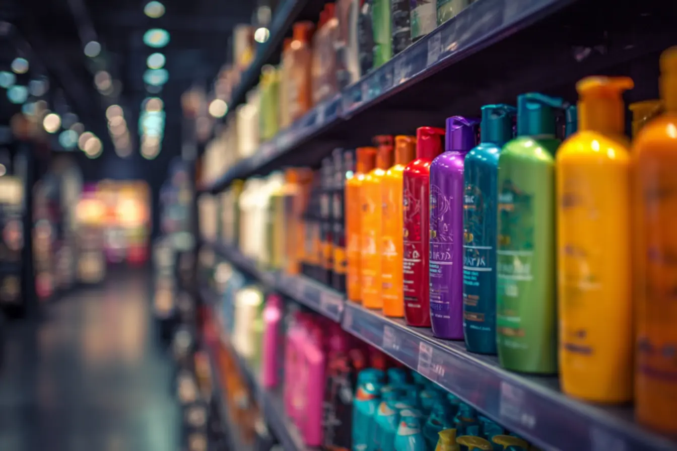 Marcas de shampoo profissionais mais vendidas para salões em 2026
