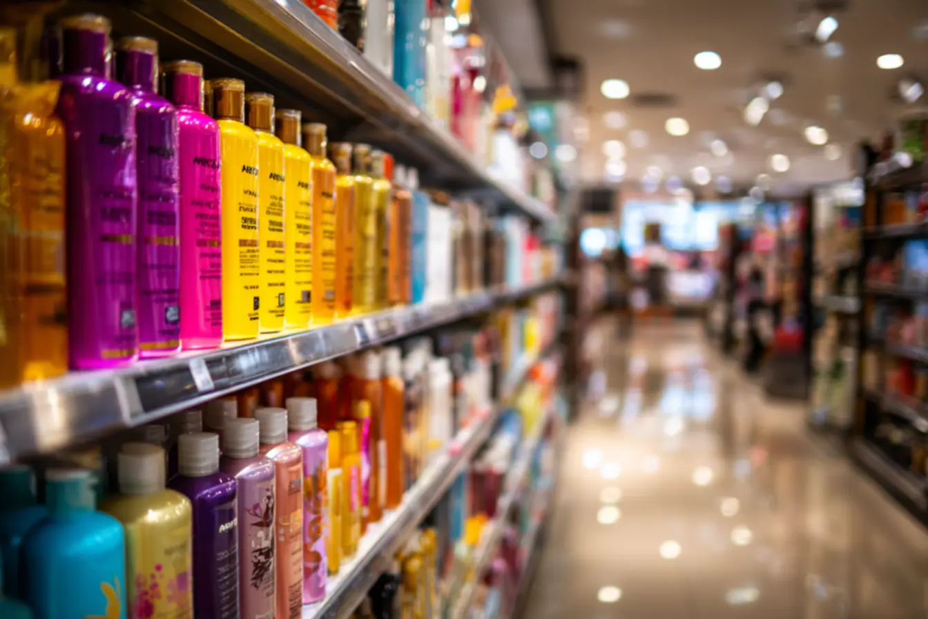 Estratégias para escolher marcas de shampoo e aumentar o faturamento