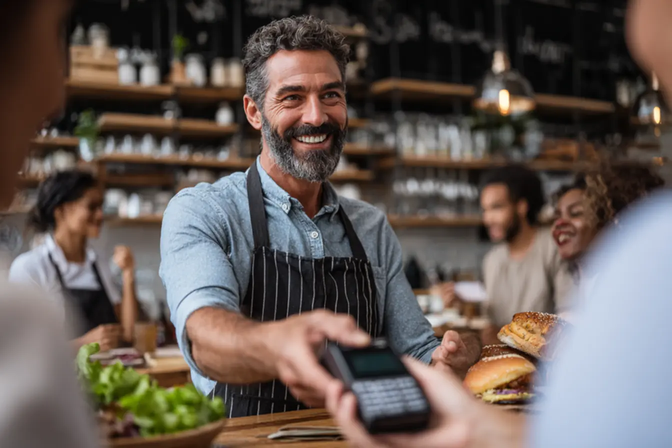 Minizinha NFC é boa para começar a aceitar pagamentos com cartão
