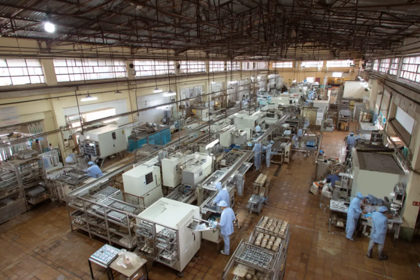 Diferenciação e design para como montar uma fabrica de panelas