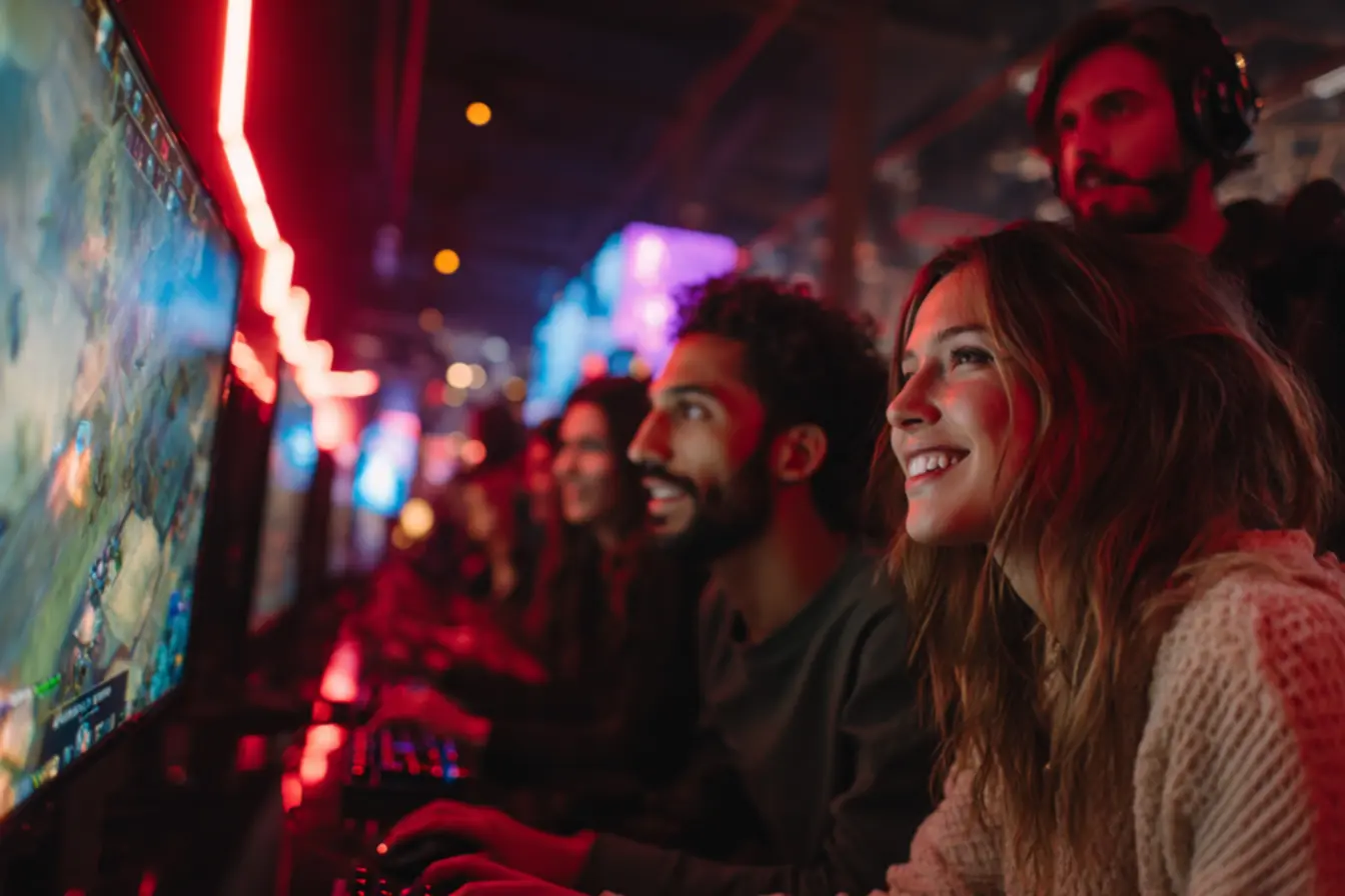 Visão estratégica para criar um site de jogos de sucesso