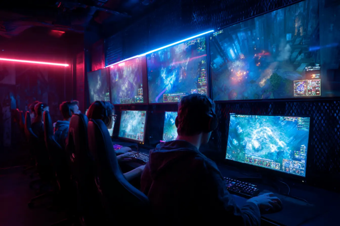 Otimização de site de jogos para SEO e experiência do usuário