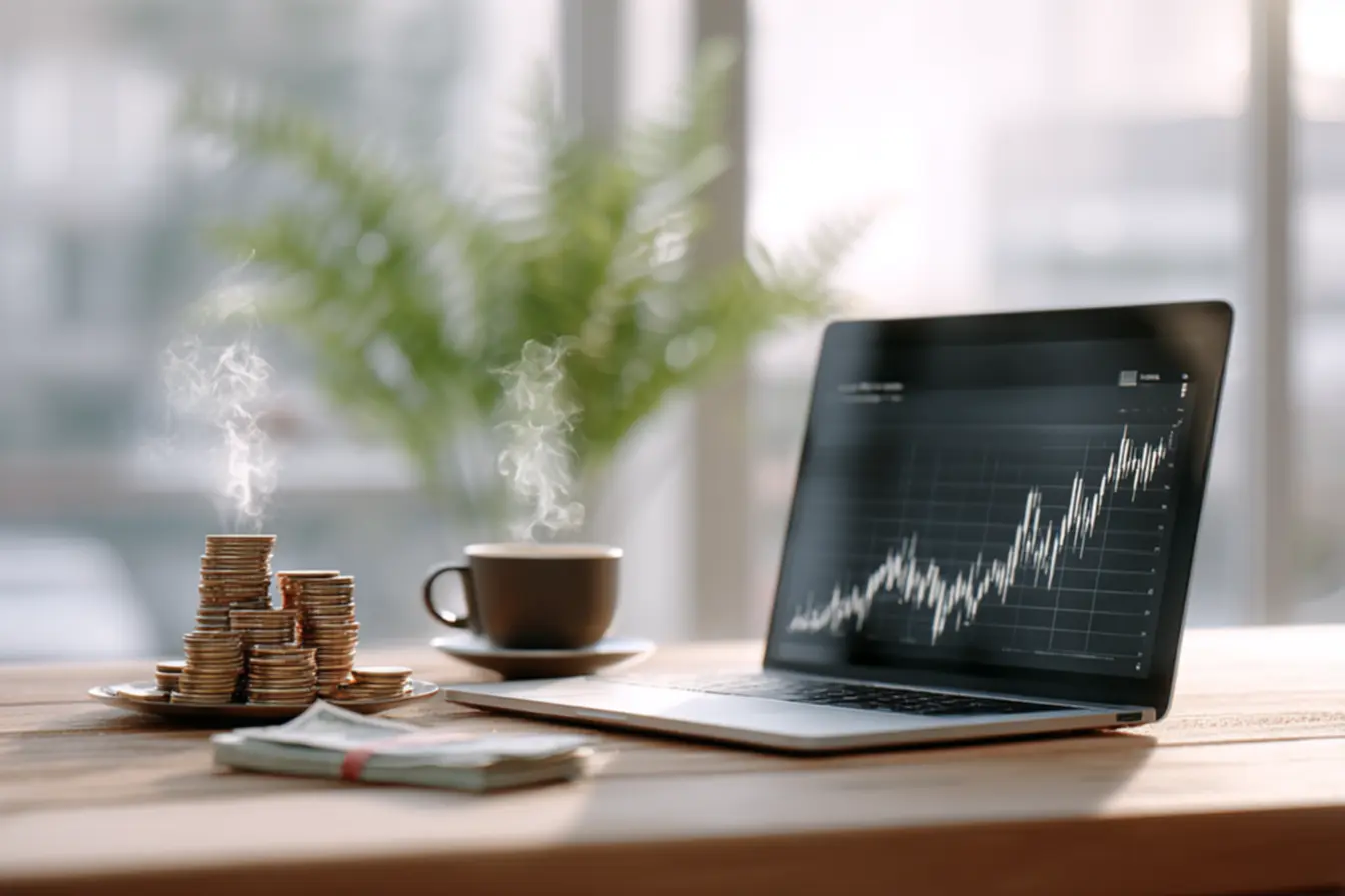 Pessoas diversas trabalhando online, simbolizando dinheiro online ao seu alcance 8 maneiras simples de comecar hoje mesmo.