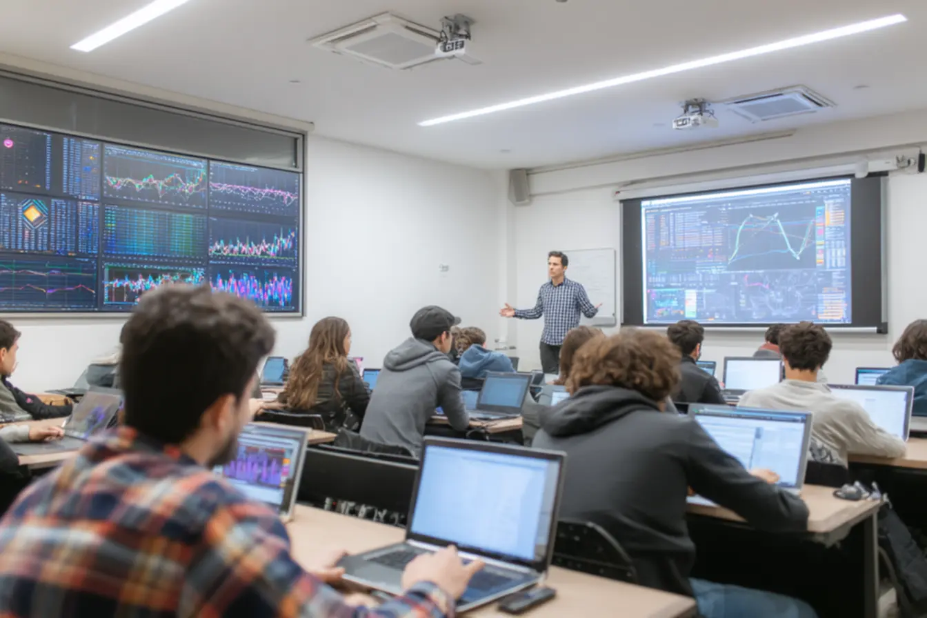 Estratégias de marketing digital para vender cursos online com sucesso em 2026