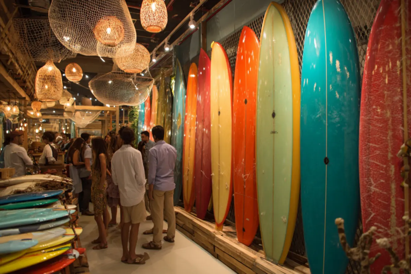 Estratégias de marketing digital para como montar uma loja de surf