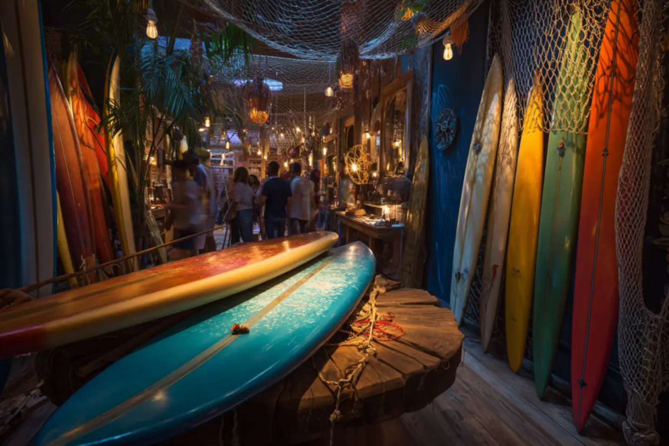 Visão estratégica para como montar uma loja de surf em 2026