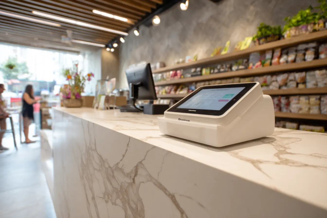 Maquininha Granito é boa com tecnologia NFC