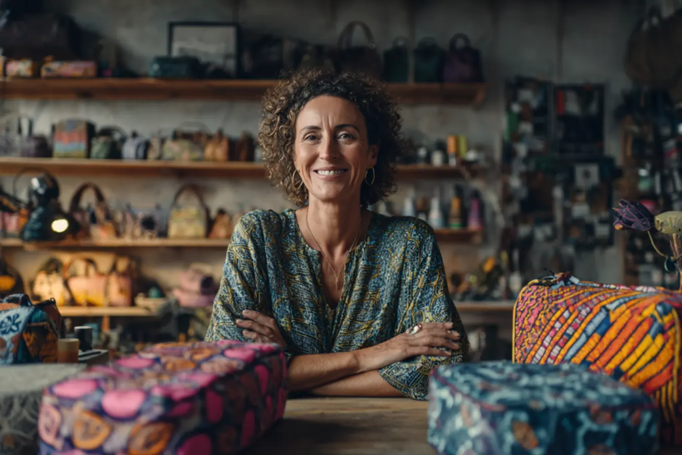 como abrir uma empresa de bolsas artesanais