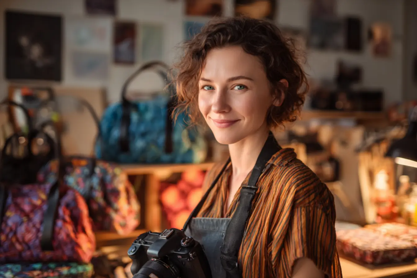 como abrir uma empresa de bolsas artesanais