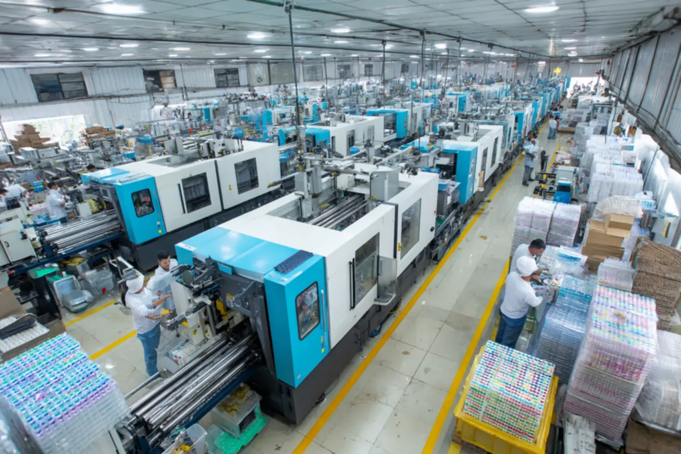 Visão geral do mercado para como montar uma fabrica de canudinhos de plastico