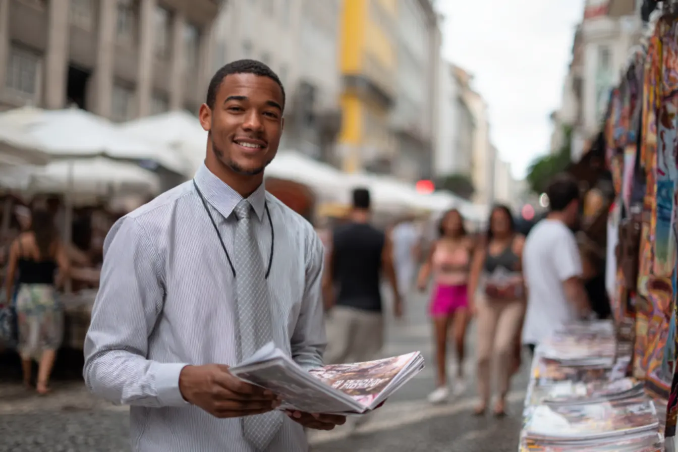Marketing eficaz para como montar uma empresa de distribuicao de panfletos