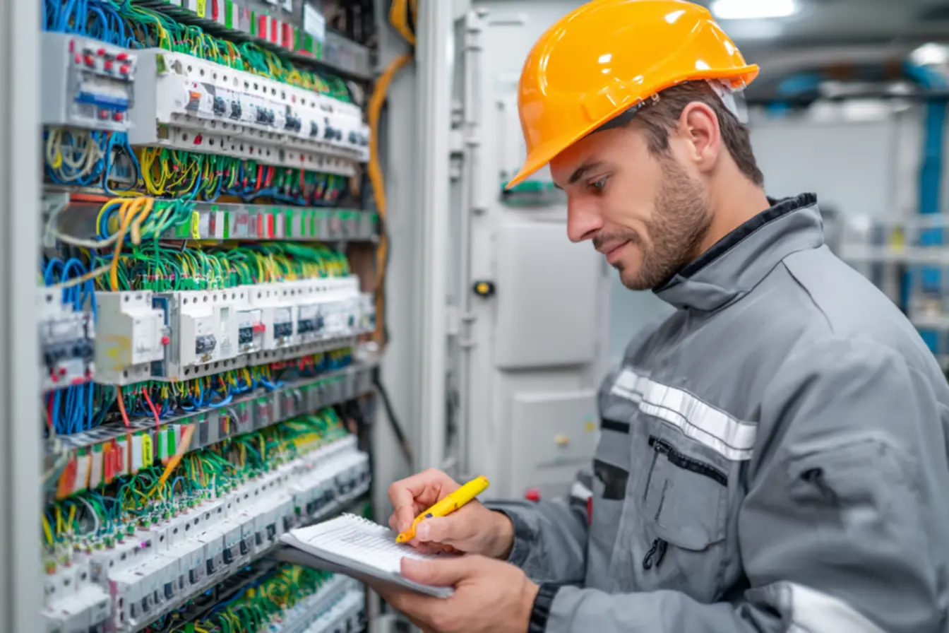 curso para eletricistas