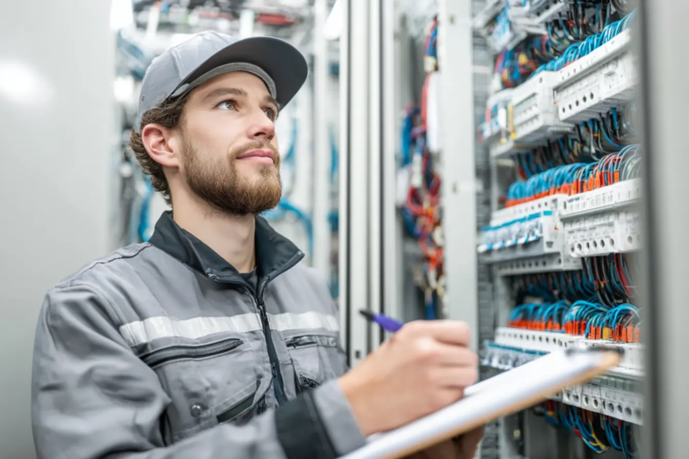 curso para eletricistas