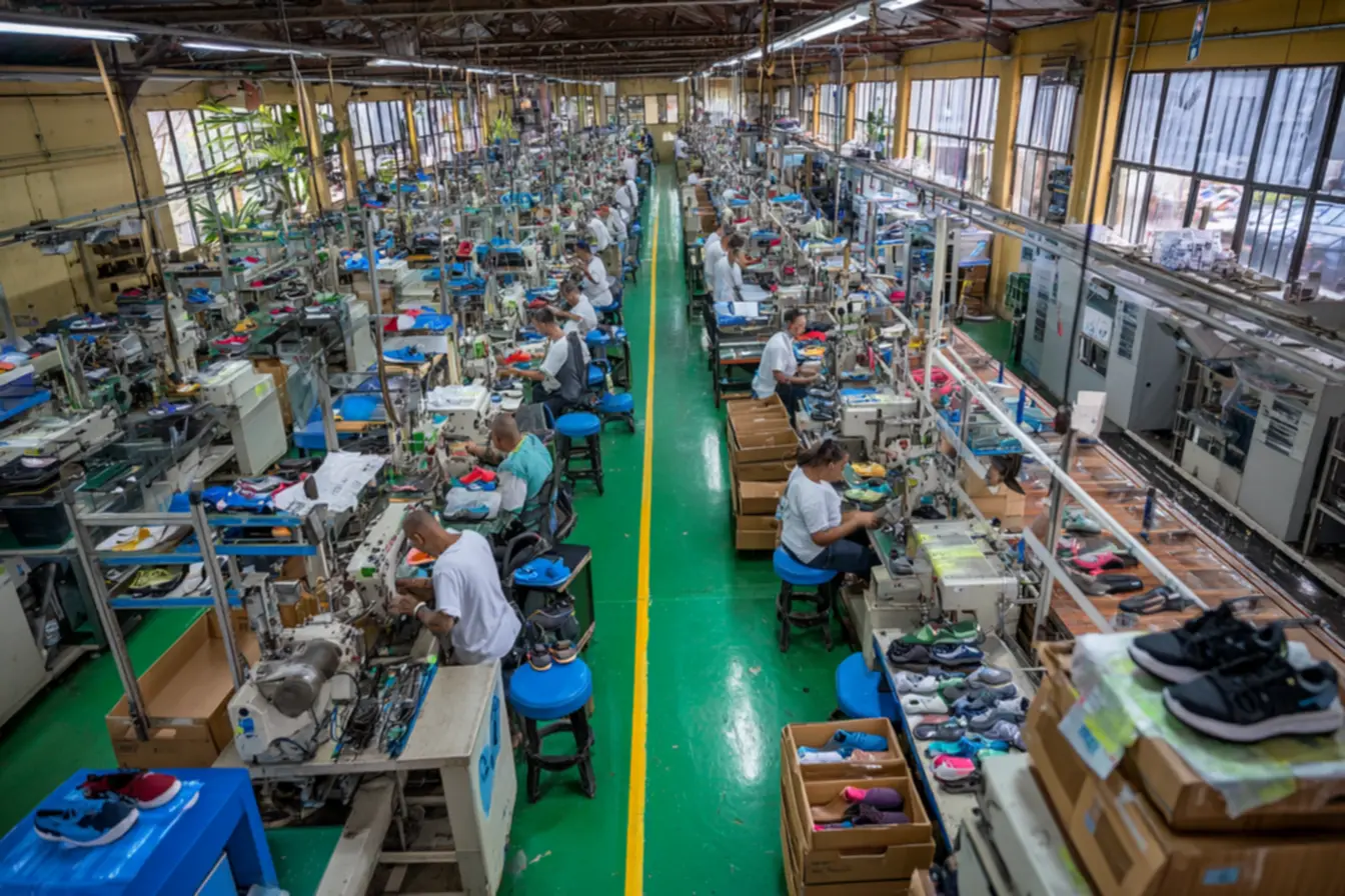 Escolhendo o nicho para como montar uma fabrica de calcados