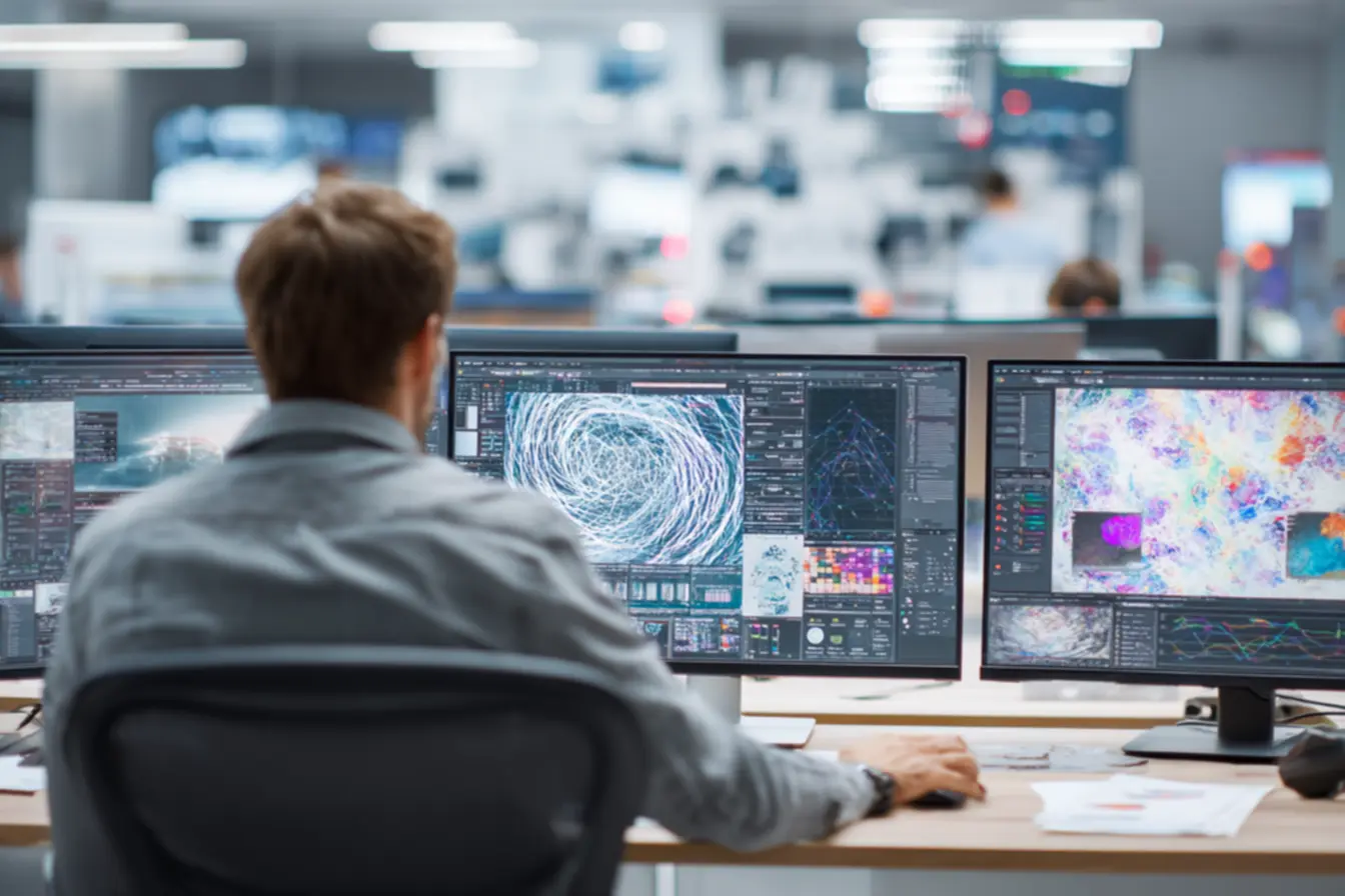 a evolucao da criacao de sites com o uso de ia