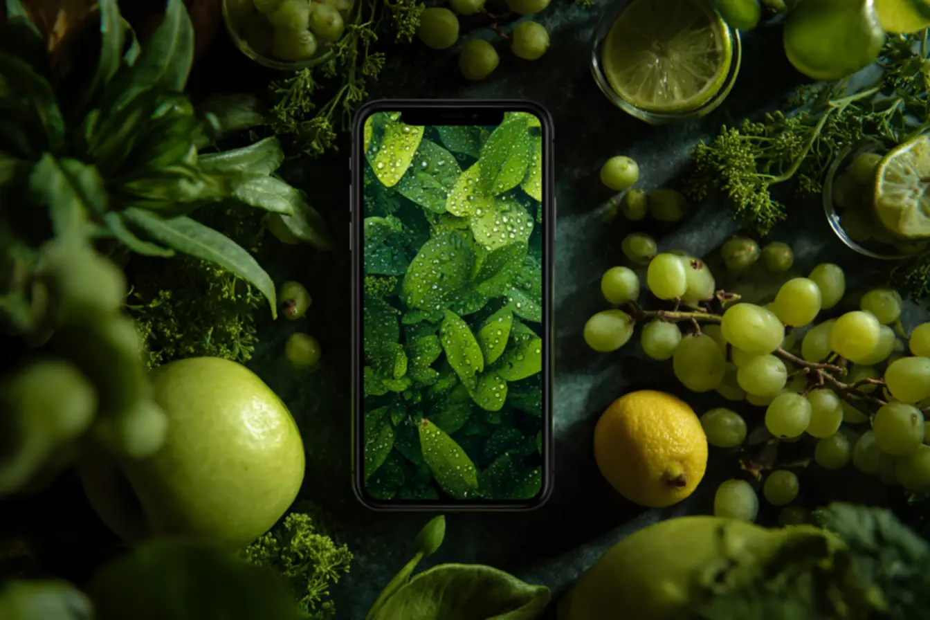 Duas pessoas analisando relatórios financeiros, pensando se Crop Blast é confiável