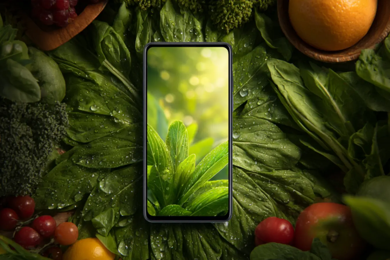 Pessoa focada em um laptop, construindo um negócio digital real, em contraste com a ilusão do Crop Blast