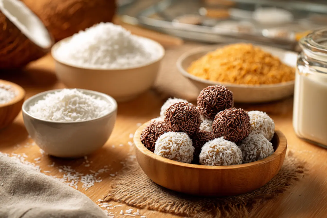 Ingredientes para beijinho, como fazer beijinho para vender