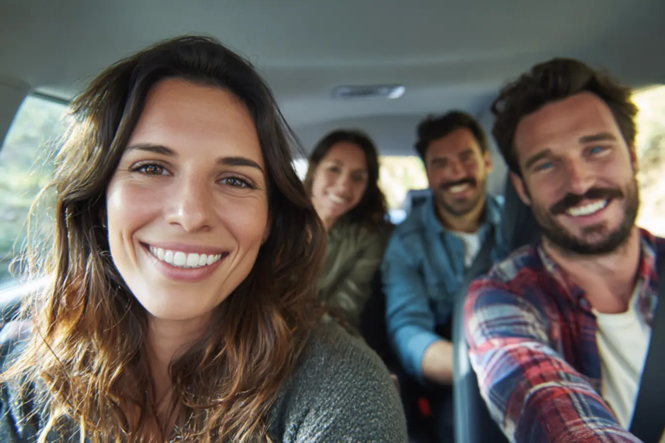 Blablacar e seguro: Descubra a verdade sobre a segurança da carona