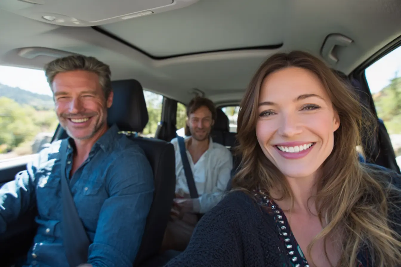 Avaliação de perfil do motorista para blablacar e seguro