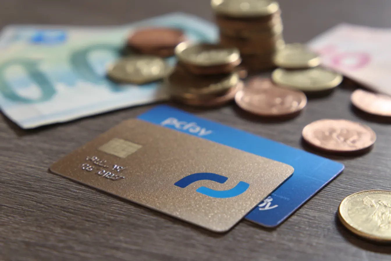 Recurso de Limite Garantido no aplicativo do cartão de crédito PicPay