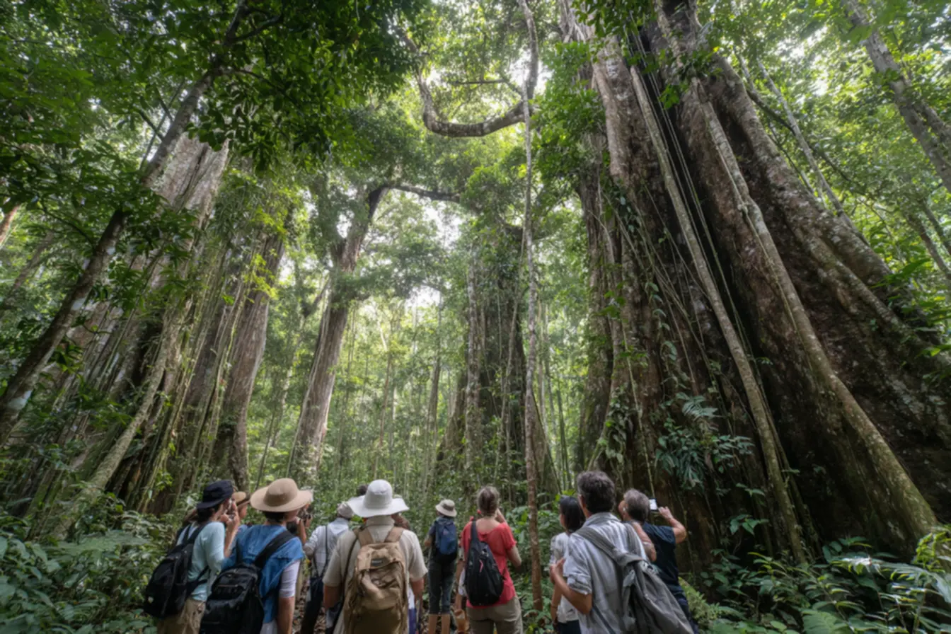 Passo a passo de como abrir uma agencia de ecoturismo