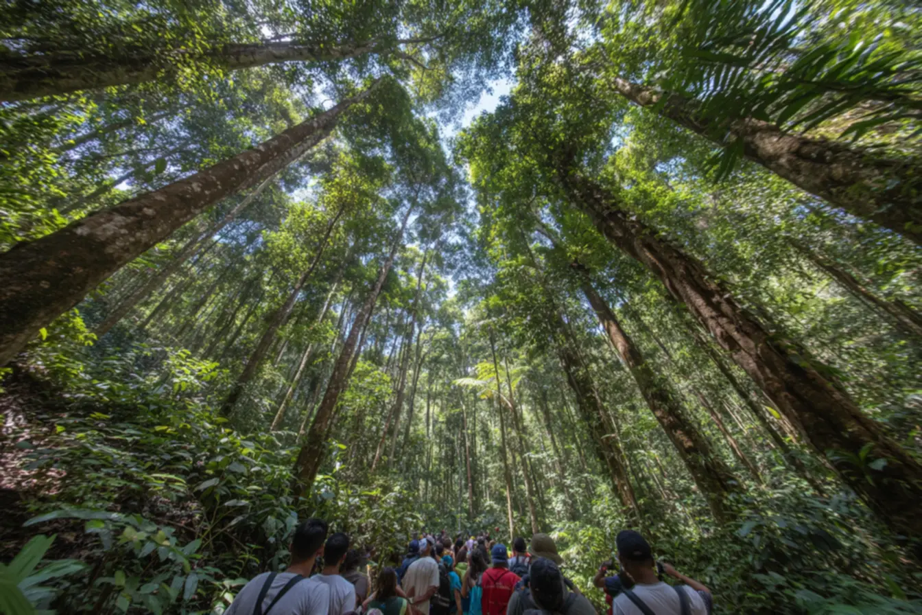 Desafios e oportunidades ao descobrir como abrir uma agencia de ecoturismo
