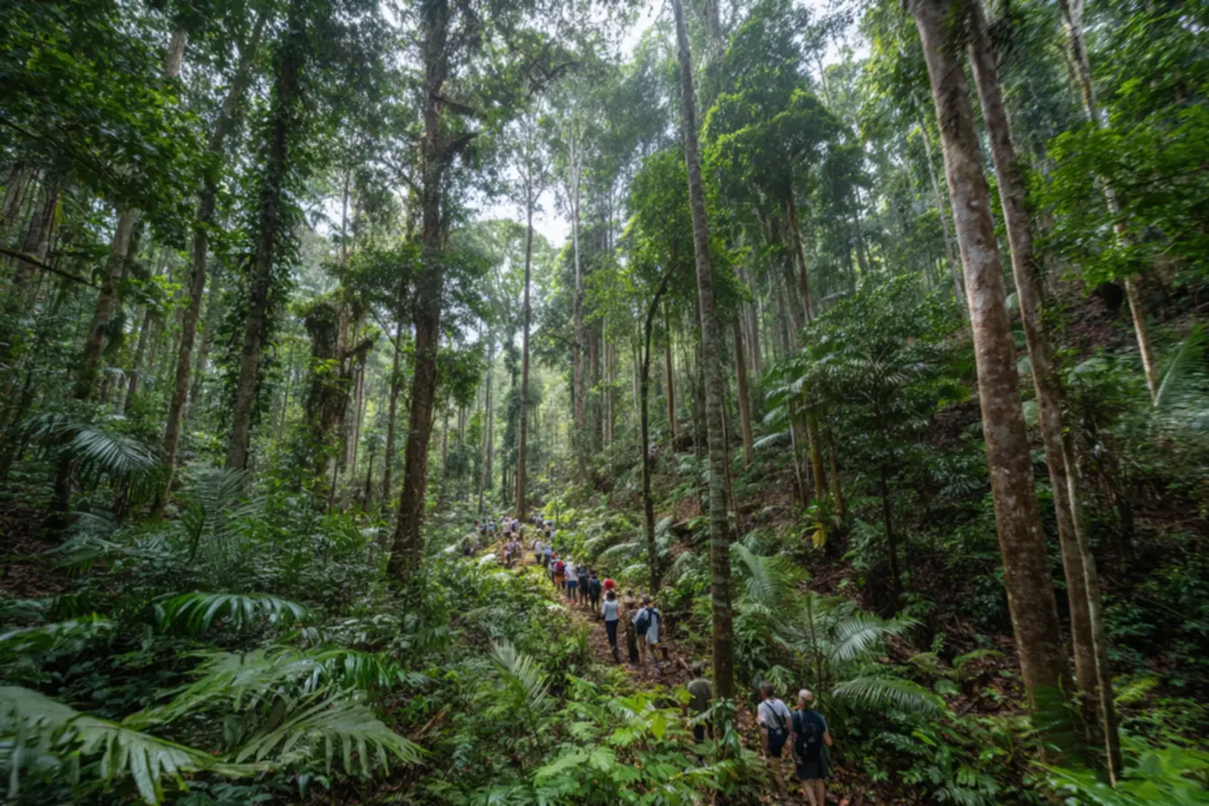 Estratégias de marketing para como abrir uma agencia de ecoturismo