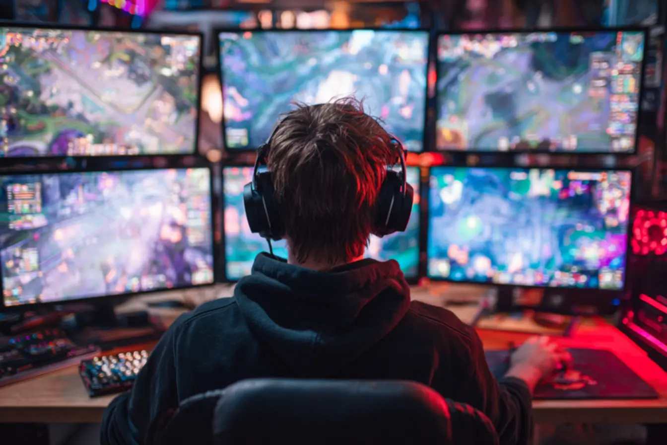 Estratégias de monetização para gamers: como ganhar dinheiro jogando profissionalmente