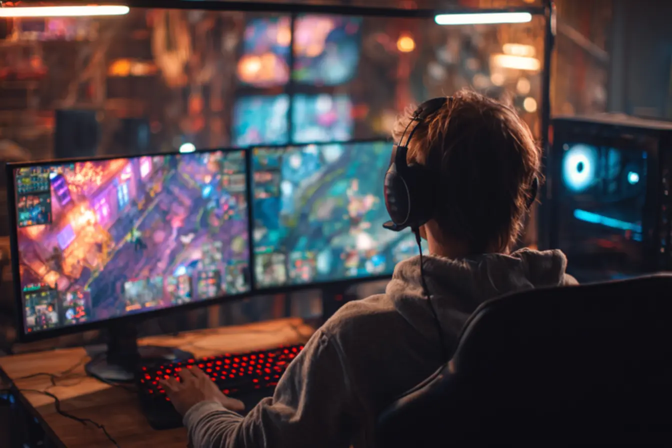 Diferentes caminhos para como ganhar dinheiro jogando profissionalmente