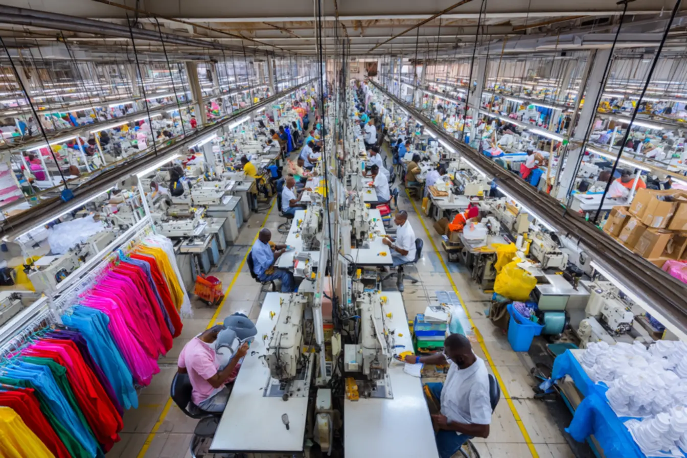 Visão geral de como montar uma estamparia de sucesso