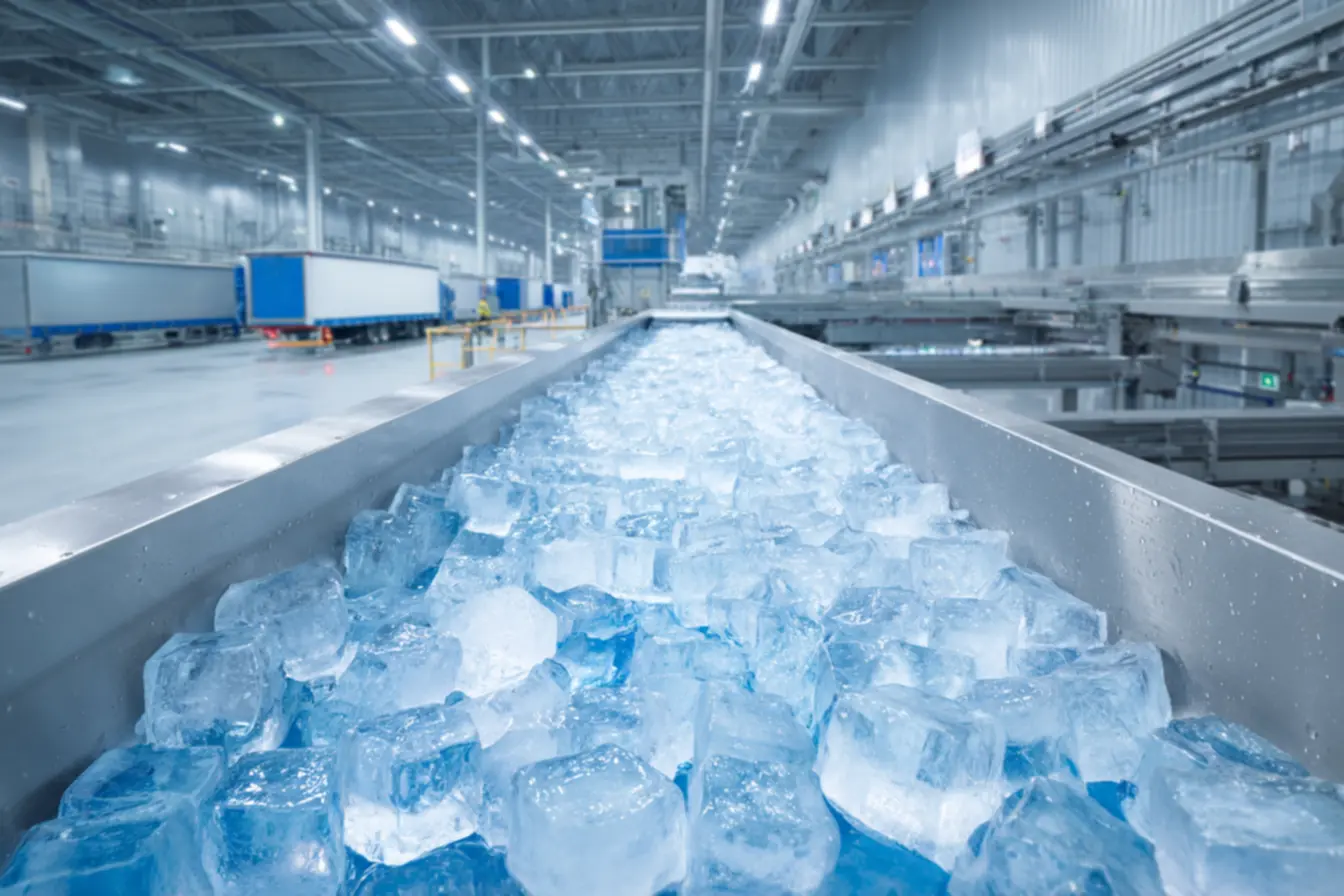 Como montar uma fabrica de gelo e faturar até R$ 50 mil por mês!