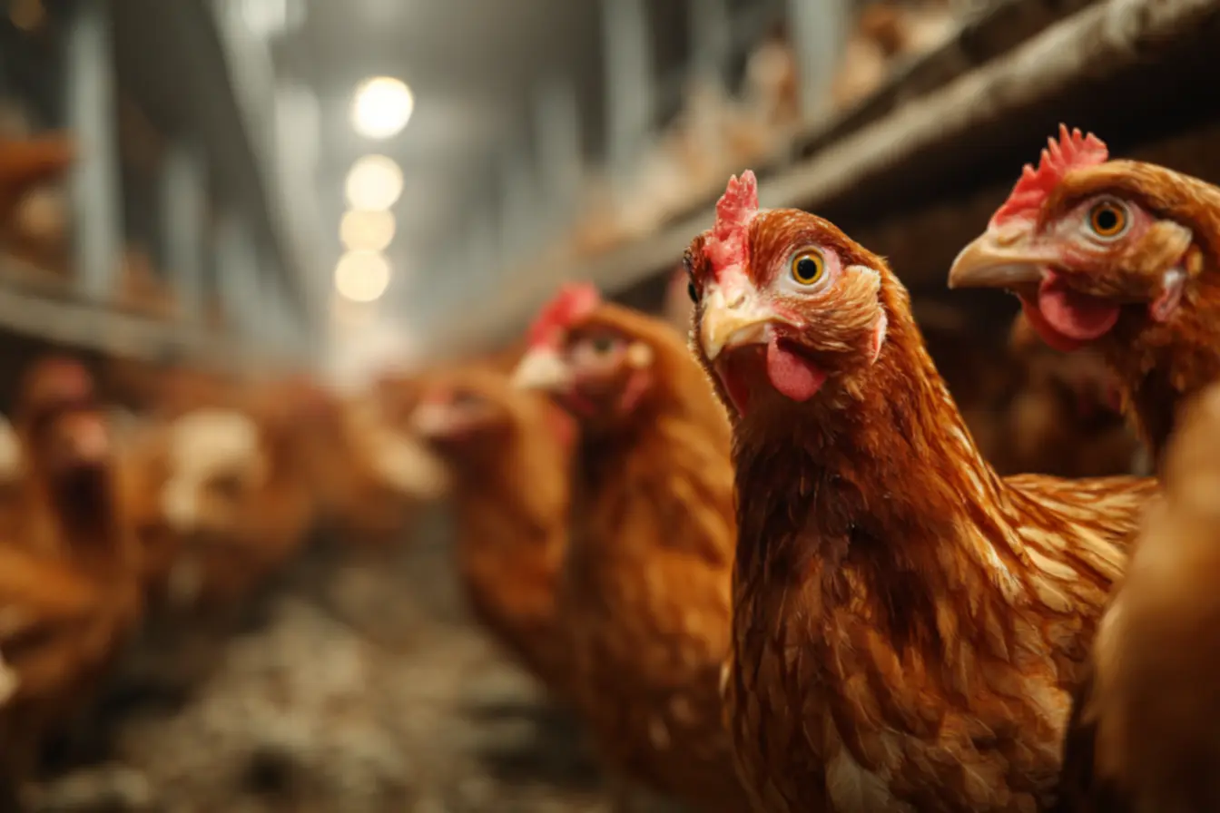 Ovos frescos de codorna em cartelas prontos para venda, mostrando que criar codornas da dinheiro