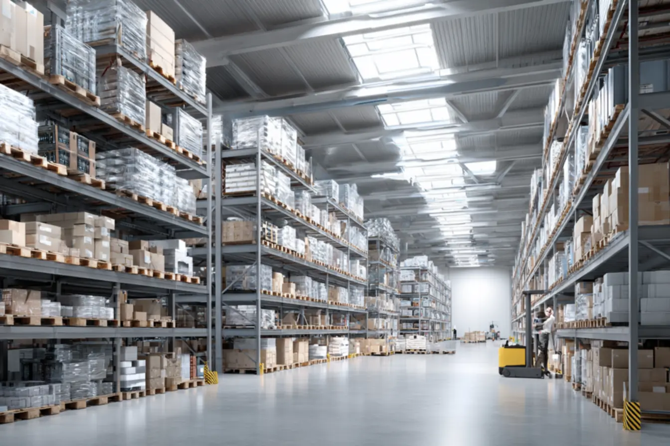 Ferramentas digitais para controle: curso de gestao de estoque com ERP