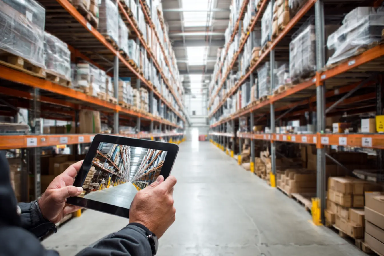 Organização e otimização: curso de gestao de estoque na prática