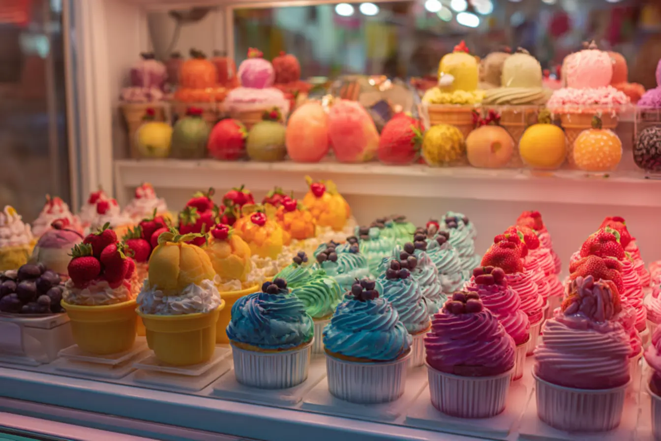Fornecedor de sorvete: 6 opções irresistíveis para seu negócio!