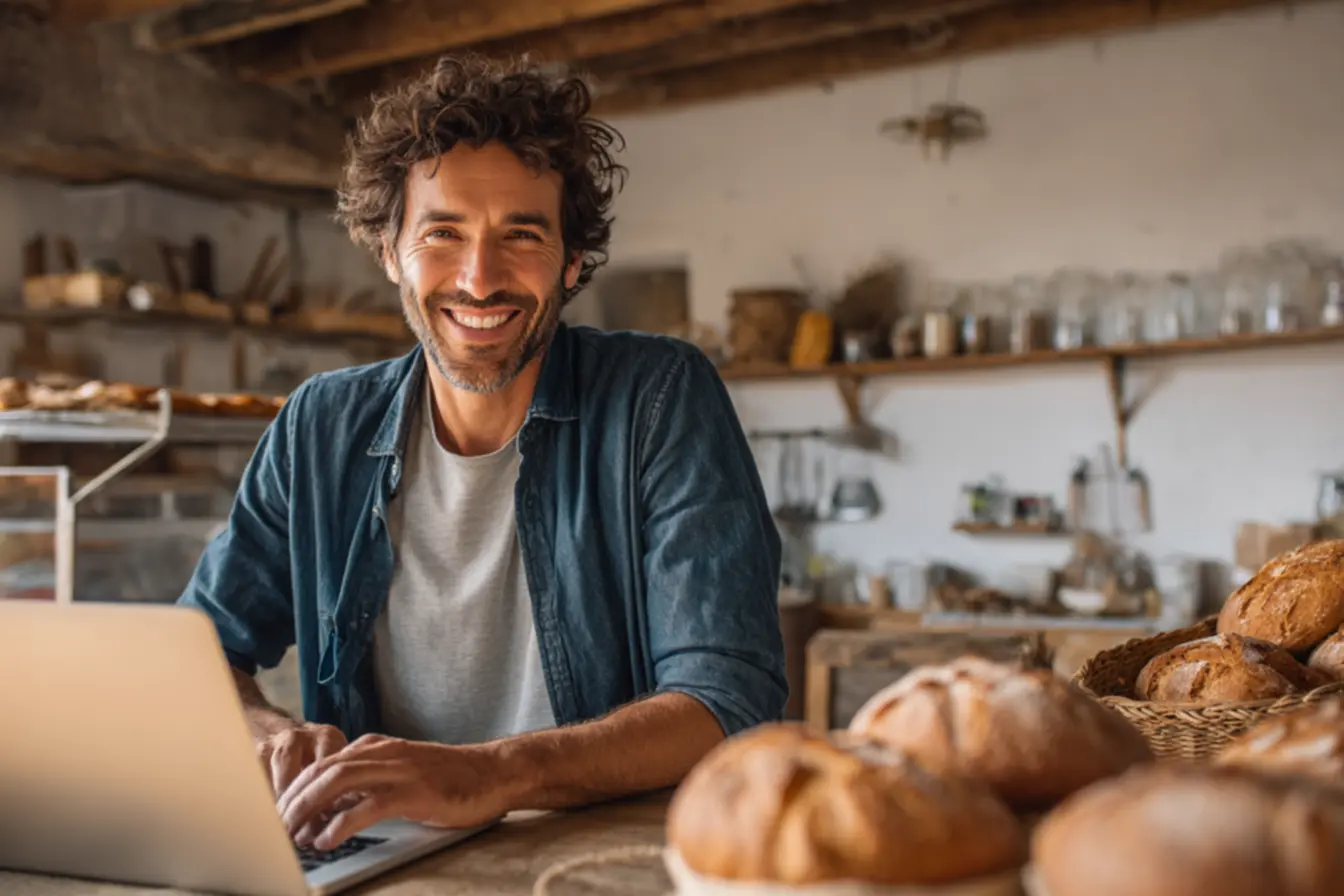 Escolhendo uma franquia de saco de pao: a importância do suporte da franqueadora