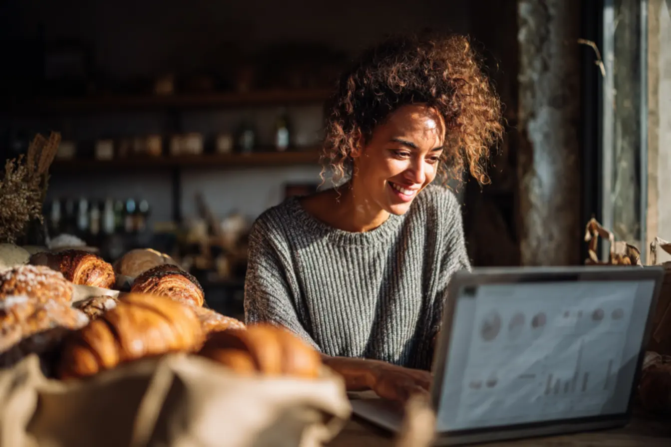 Vantagens de uma franquia de saco de pao: baixa concorrência e retorno rápido