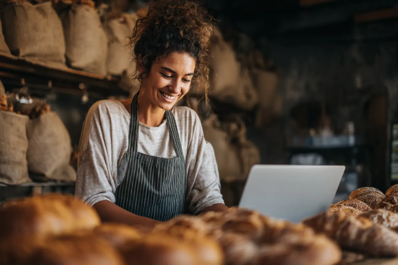 Franquia de saco de pao: um negócio inovador no mercado de publicidade local