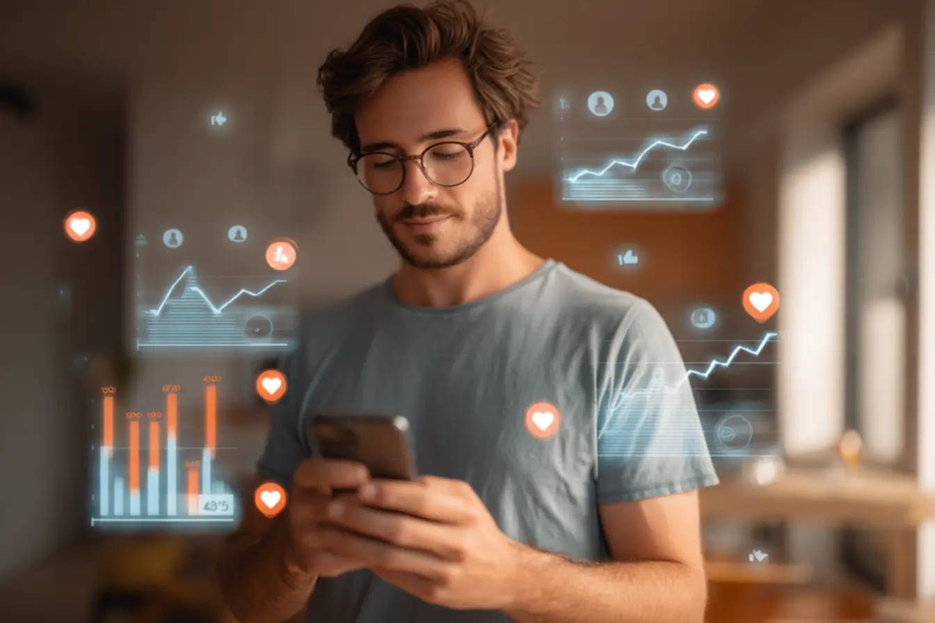 Estratégias para conquistar seguidores no instagram