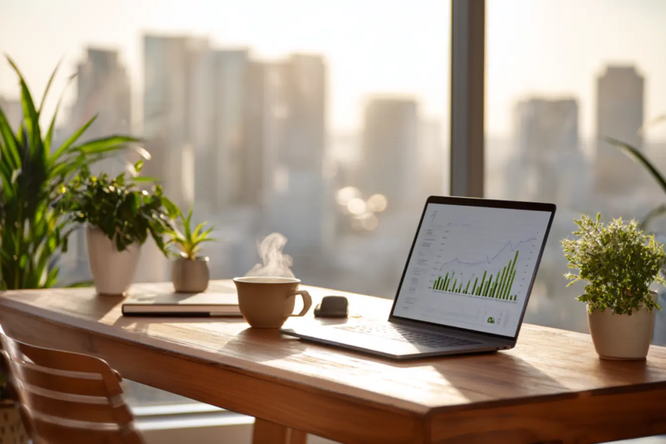 Tendências do mercado de trabalho, a favor ou contra o trabalho home office