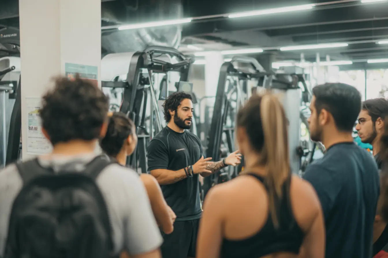 Visão estratégica para como ser um personal trainer de sucesso