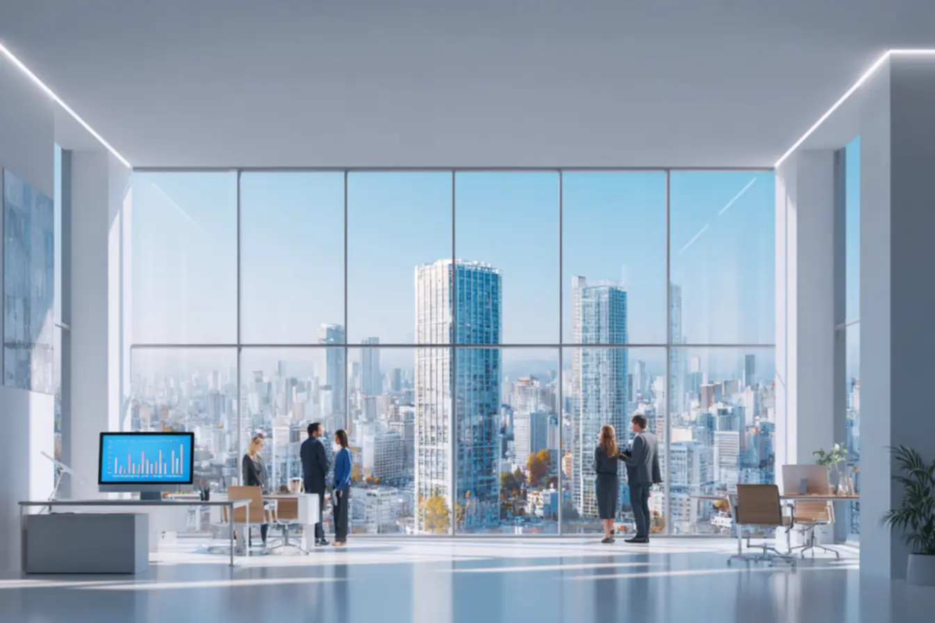 Visão estratégica de como montar uma imobiliaria em 2026